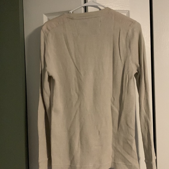 Banana Republic Longsleeve Henley Size:Small - Picture 3 of 3